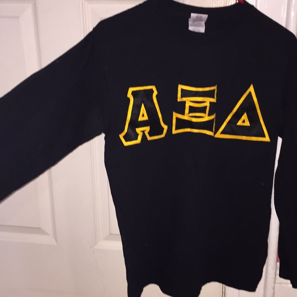 Long Sleeve Alpha Xi Delta Shirt